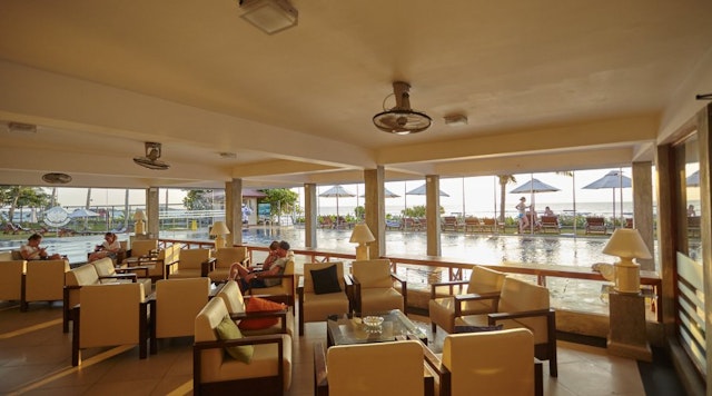 Coral Sands Hotel Hikkaduwa