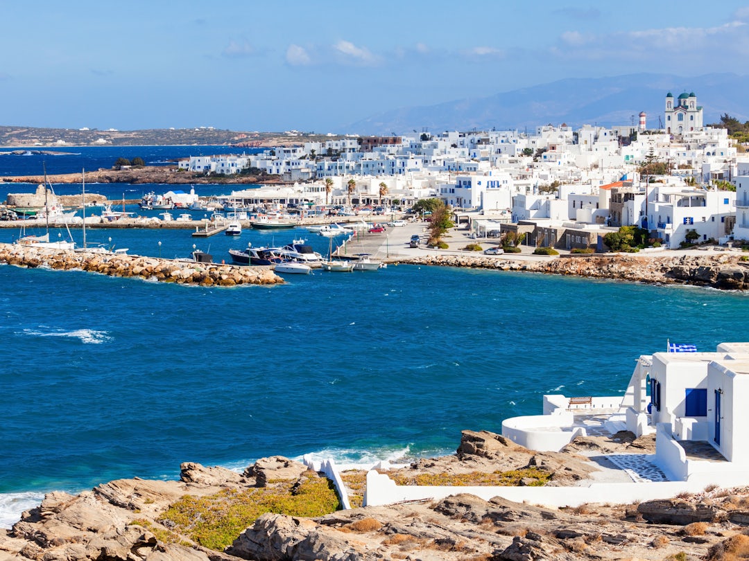 Kreta-Mietwagenrundreise von Athen bis Chania