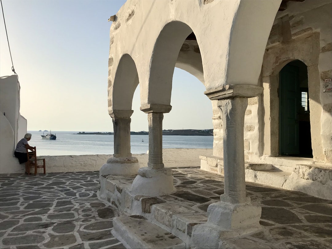 Road trip en Grèce de 2 semaines : de l'Acropole aux îles