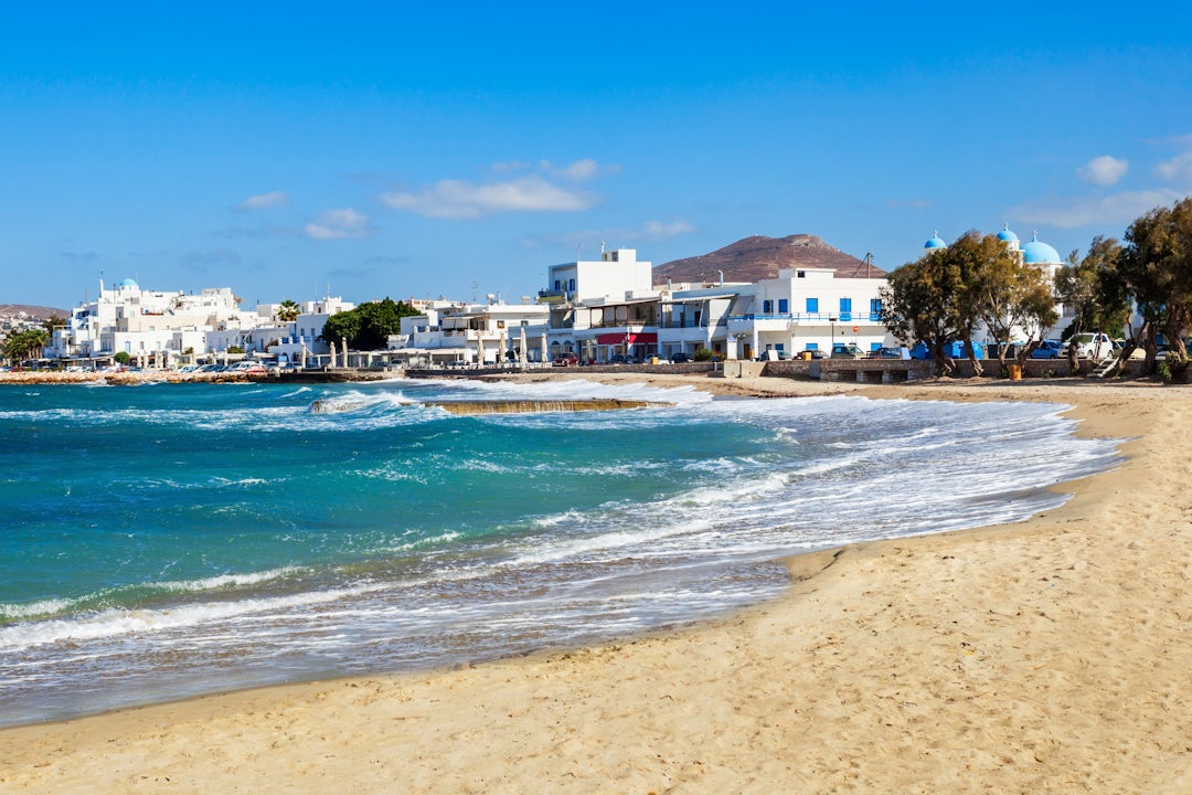 Inselhopping Griechenland: 14 Tage Sonne & Meer