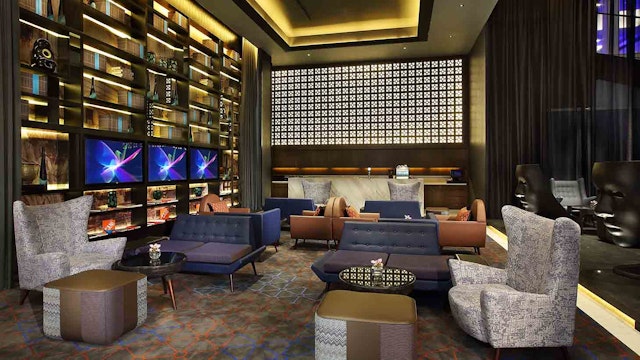 Rendezvous Hotel Singapore 