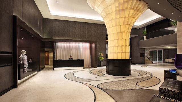 Rendezvous Hotel Singapore 