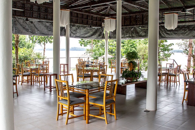 The River Resort Champasak