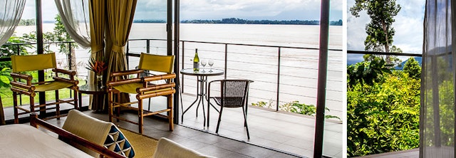The River Resort Champasak