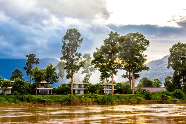 The River Resort Champasak