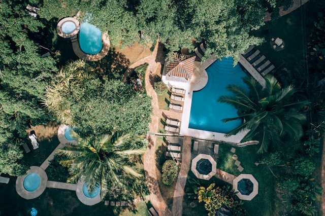 Villa Lapas Jungle Village