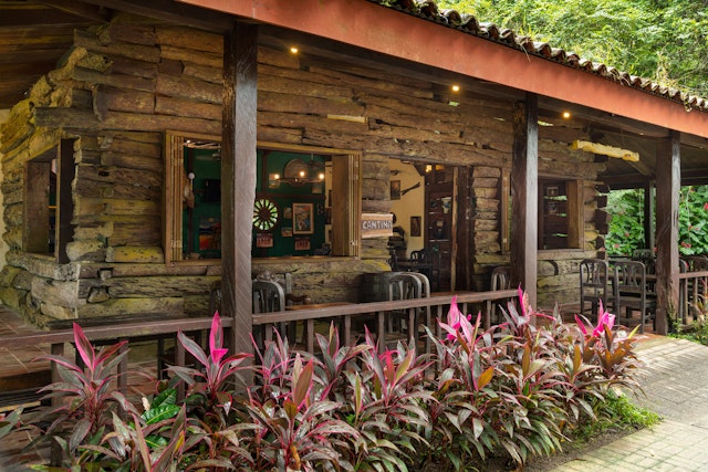 Villa Lapas Jungle Village