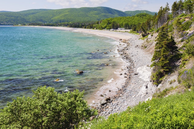 Ingonish Beach-3