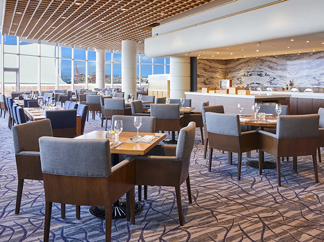 Pan Pacific Vancouver Hotel
