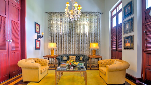 Hôtel de Charme Casa de Santo Antônio