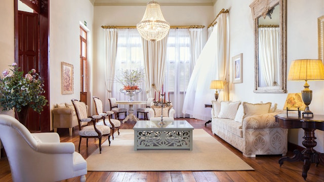 Hôtel de Charme Casa de Santo Antônio