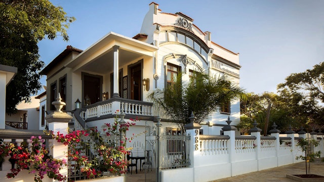 Hôtel de Charme Casa de Santo Antônio