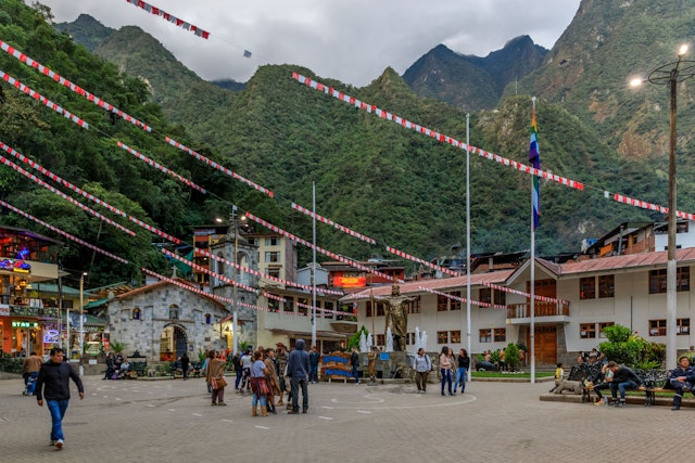 Machu Picchu Pueblo / Aguas Calientes-3
