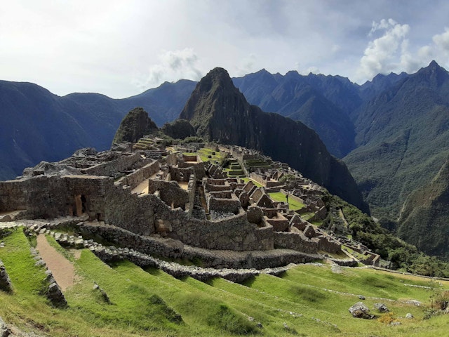 Machu Picchu Pueblo / Aguas Calientes-2