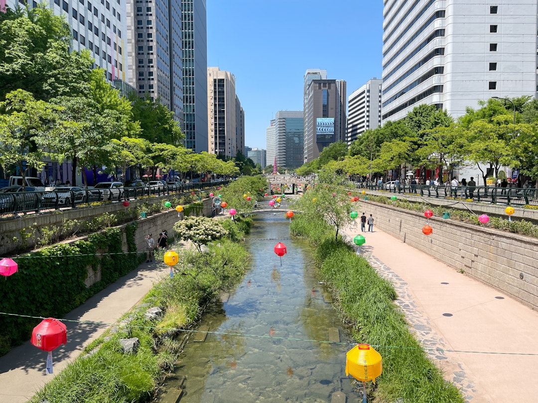 Exklusiver Südkorea-Urlaub: 5-Sterne-Reise