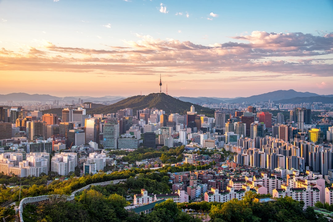 Südkorea Rundreise auf eigene Faust von Seoul bis Jeju