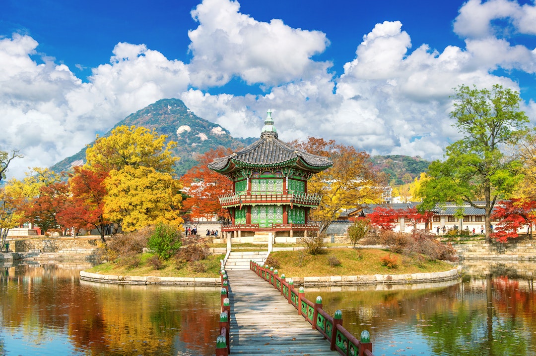 Südkorea Rundreise 10 Tage: Von Seoul zur Insel Jeju