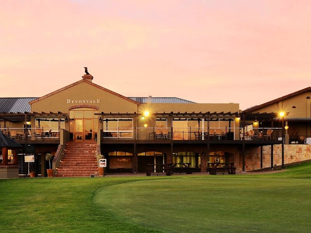 Devonvale Golf & Wine Estate