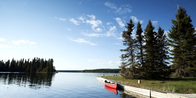 Waskesiu Lake-1