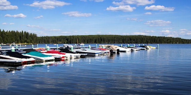 Waskesiu Lake-3