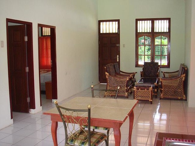 Rindu Alam Hotel Bukit Lawang