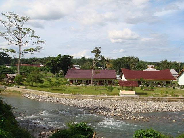 Rindu Alam Hotel Bukit Lawang