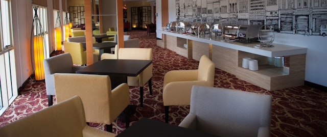 The Waterfront Hotel Kuching