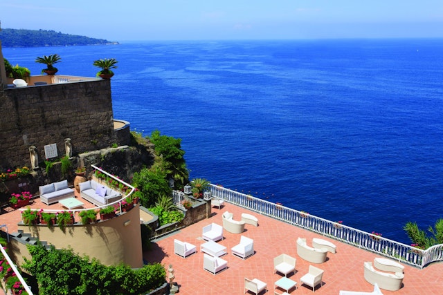 Hotel Corallo Sorrento