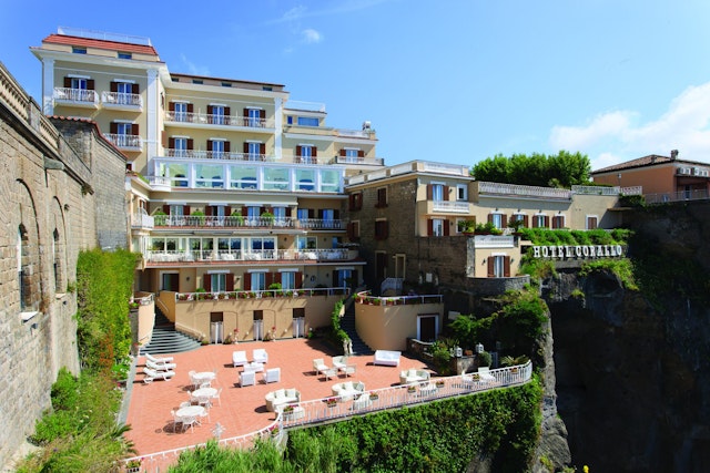 Hotel Corallo Sorrento
