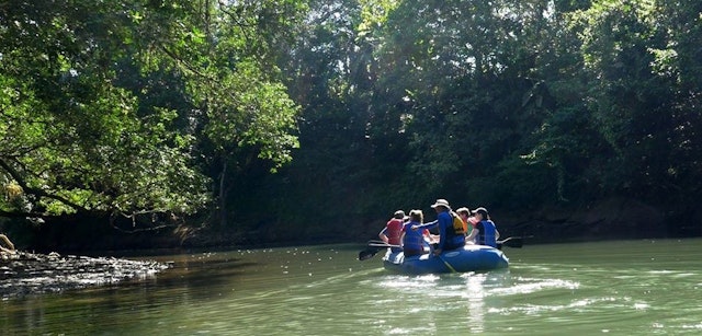 Maquenque Eco Lodge Safari by Raft