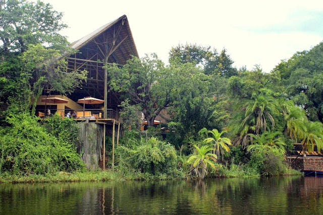 Chobe Safari Lodge