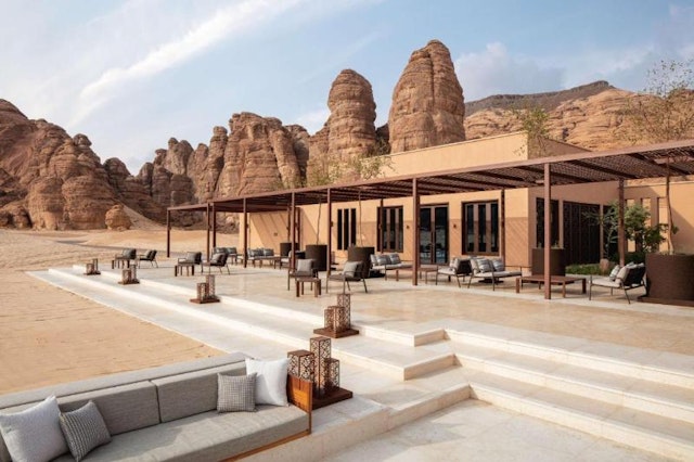 Harrat at Banyan Tree AlUla