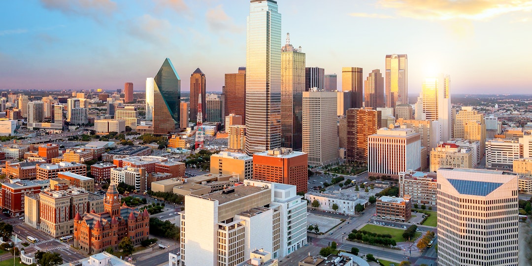 Texas Rundreise 2 Wochen: Ab Dallas mit Ranch