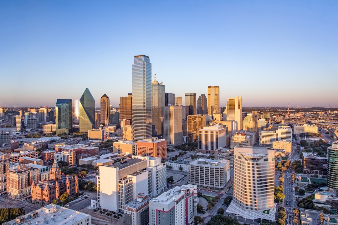 Texas Rundreise 2 Wochen: Ab Dallas mit Ranch