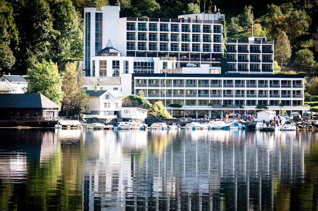 Hotell Geiranger