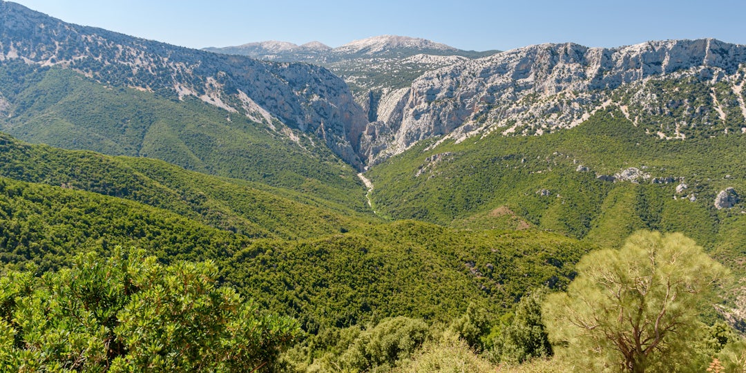 10 jours en Sardaigne : mer et montagnes