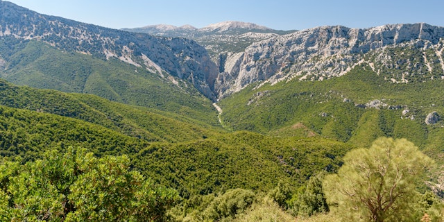 10 jours en Sardaigne : mer et montagnes