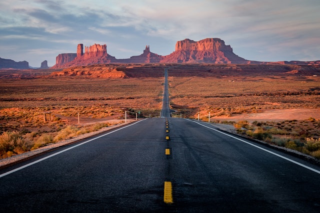 Vom Pazifik zu den Canyons: Der ultimative Roadtrip im Südwesten