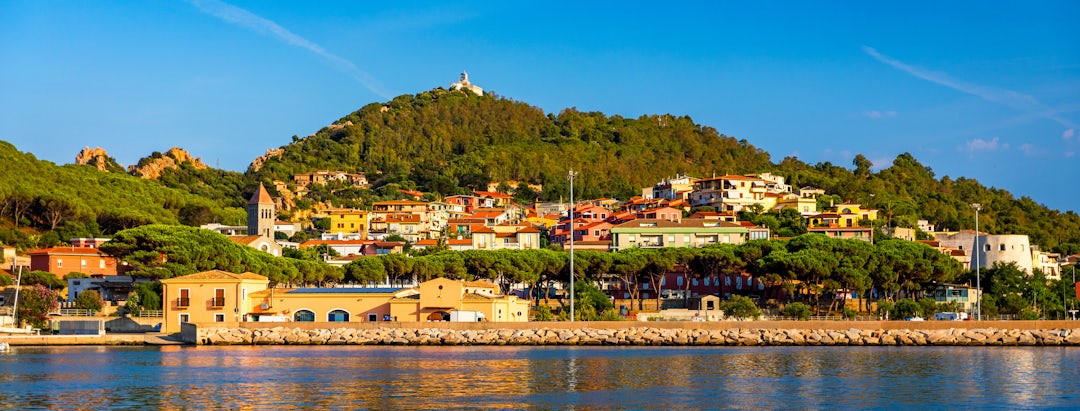 Sardinien-Rundreise mit dem Auto: 6 Tage an der Ostküste