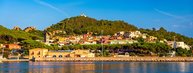 Sardinien-Rundreise mit dem Auto: 6 Tage an der Ostküste