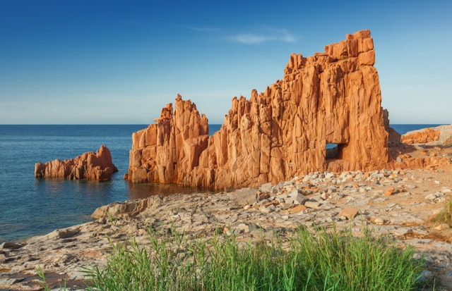 Sardinien-Rundreise mit dem Auto: 6 Tage an der Ostküste
