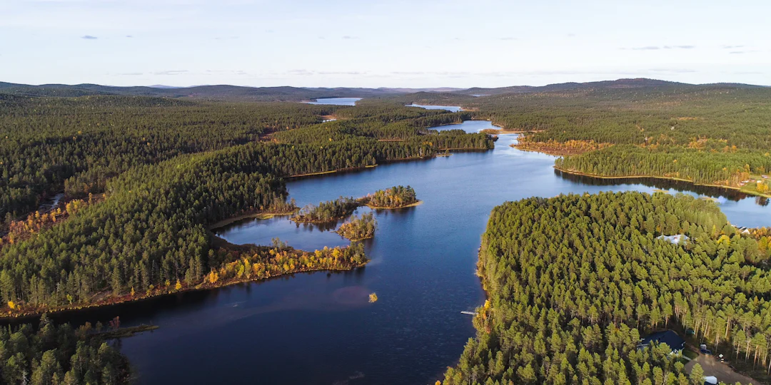 Rundreise Finnland und Norwegen: 7 Tage von Rovaniemi bis Kirkenes