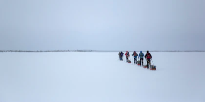 Lappland Rundreise: 7 Tage mit dem Mietwagen durch den finnischen Herbst - Image 2