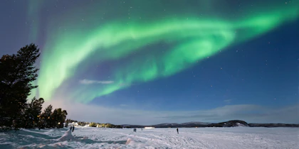 Lappland Rundreise: 7 Tage mit dem Mietwagen durch den finnischen Herbst - Image 3