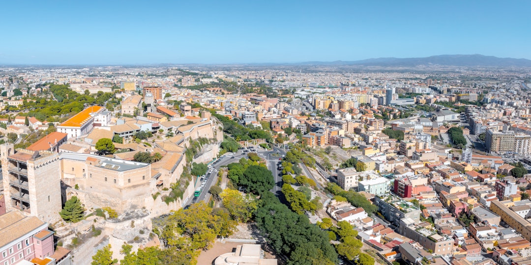 Sardinien-Rundreise 8 Tage: Mit dem Auto von Cagliari nach Alghero