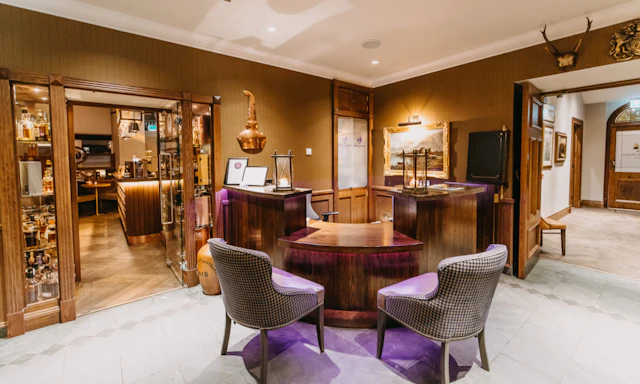 The Station Hotel Speyside