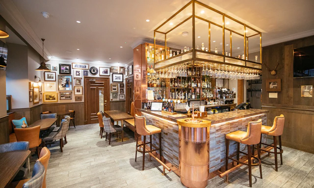 The Station Hotel Speyside