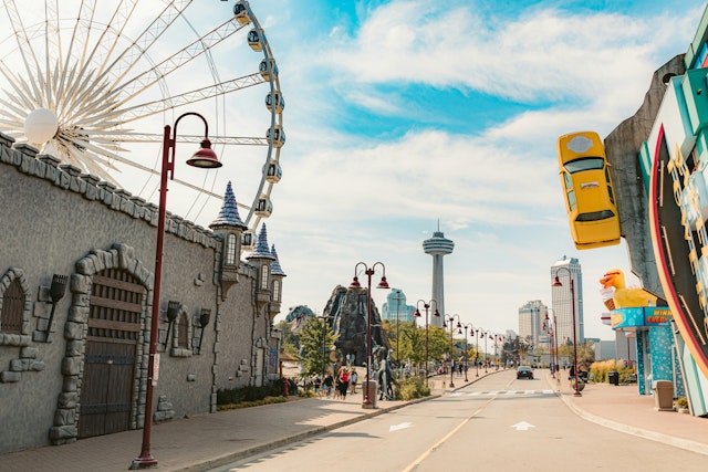 Niagara Falls, ON-0