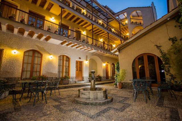 Hotel Rosario La Paz