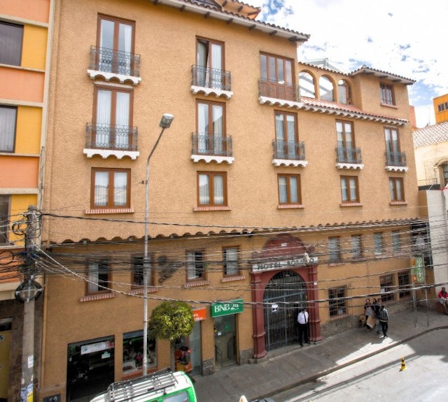 Hotel Rosario La Paz